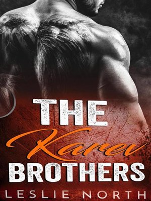 cover image of The Karev Brothers